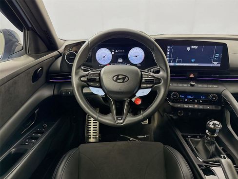 Used 2025 Hyundai Elantra N FWD image 3