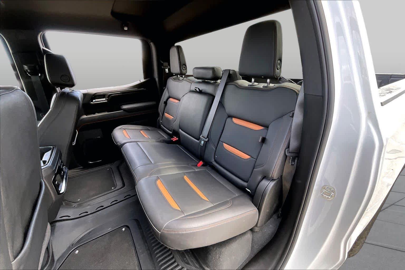 Certified 2025 GMC Sierra 1500 AT4 AWD/4WD image 19