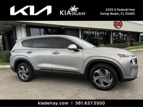 Used 2023 Hyundai Santa Fe SE FWD image 1