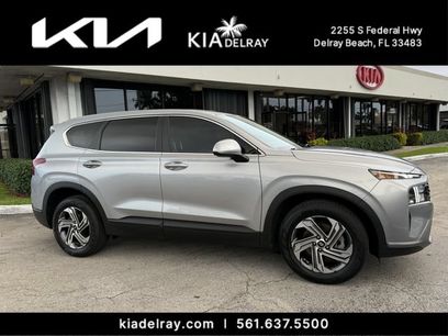 Used 2023 Hyundai Santa Fe SE