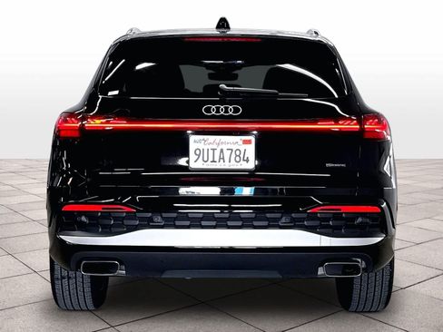 Certified 2025 Audi Q5 Prestige AWD/4WD image 7