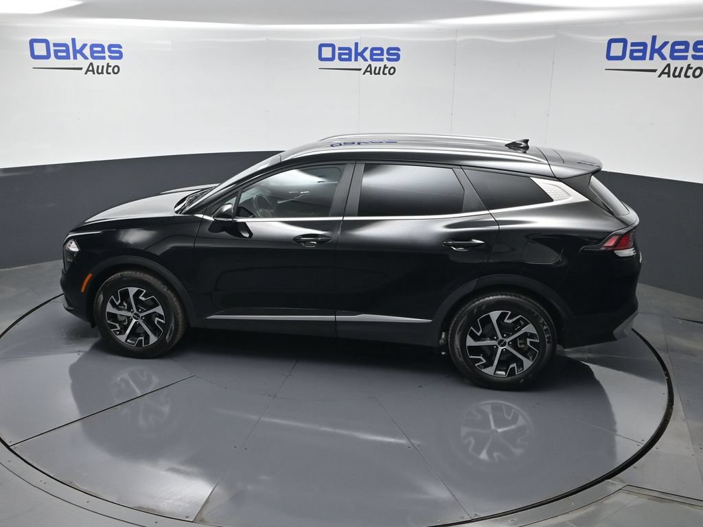 Used 2023 Kia Sportage EX AWD/4WD image 49