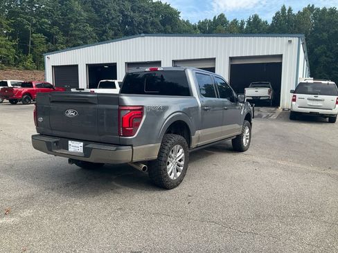 Used 2025 Ford F150 King Ranch w/ FX4 Off-Road Package AWD/4WD image 5