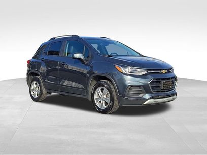 Used 2022 Chevrolet Trax LT w/ LT Convenience Package