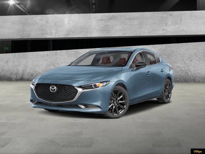 New 2026 MAZDA MAZDA3 Carbon