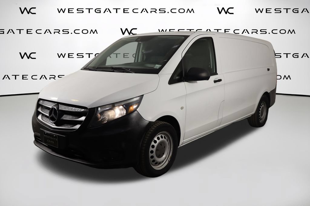 Used 2018 Mercedes-Benz Metris 360° Tour
