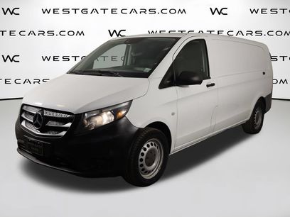 Used 2018 Mercedes-Benz Metris