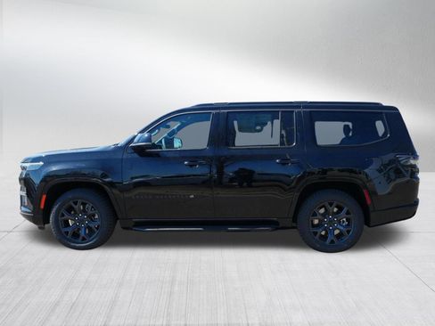 New 2026 Jeep Grand Wagoneer 4WD image 4