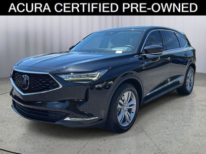 Certified 2024 Acura MDX FWD