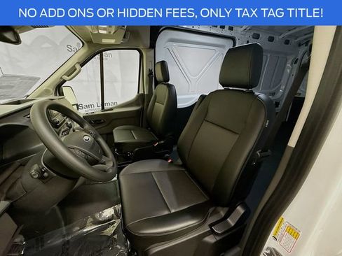 New 2025 Ford Transit 250 148 Medium Roof image 19