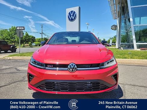 New 2026 Volkswagen Jetta GLI Autobahn FWD image 22