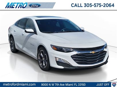 Used 2024 Chevrolet Malibu LT
