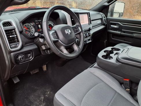 Used 2024 RAM 2500 Big Horn w/ Bed Utility Group image 23