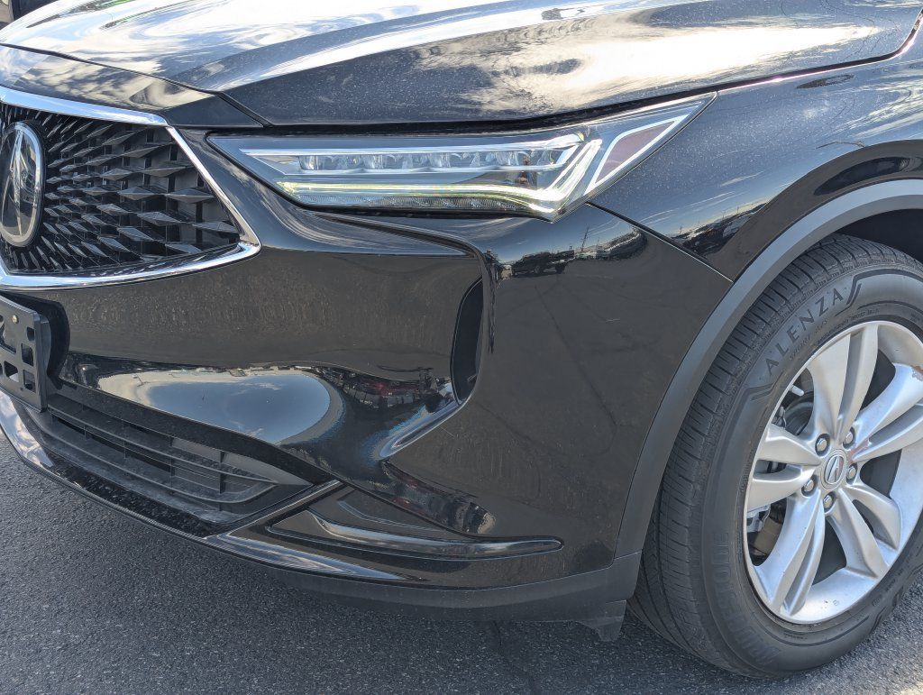 Used 2022 Acura MDX SH-AWD image 12