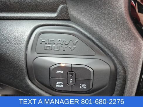 New 2026 RAM 2500 Tradesman AWD/4WD image 24