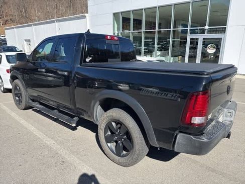 Used 2020 RAM 1500 Classic Warlock w/ Electronics Group image 8