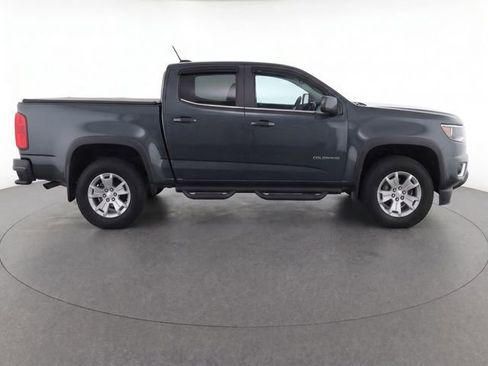 Used 2017 Chevrolet Colorado LT w/ Safety Package RWD image 8