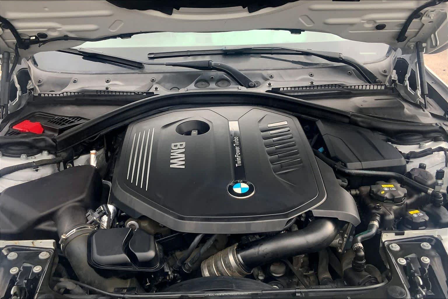 Used 2016 BMW 340i Sedan RWD image 31