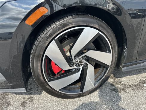 Used 2024 Volkswagen GTI S FWD image 8