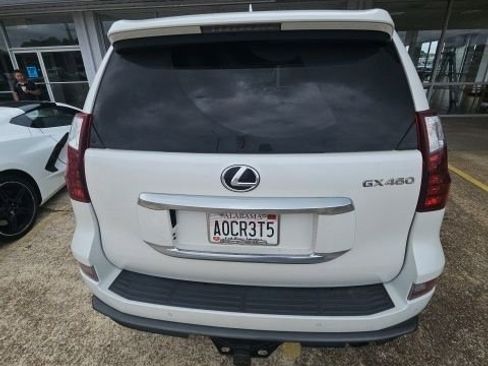 Used 2021 Lexus GX 460 Premium AWD/4WD image 7