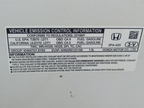 Used 2019 Honda CR-V EX image 26