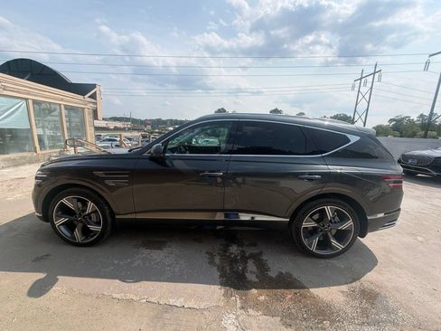 New 2026 Genesis GV80 2.5T Prestige AWD/4WD image 2