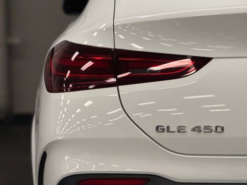Used 2026 Mercedes-Benz GLE 450 4MATIC Coupe image 9