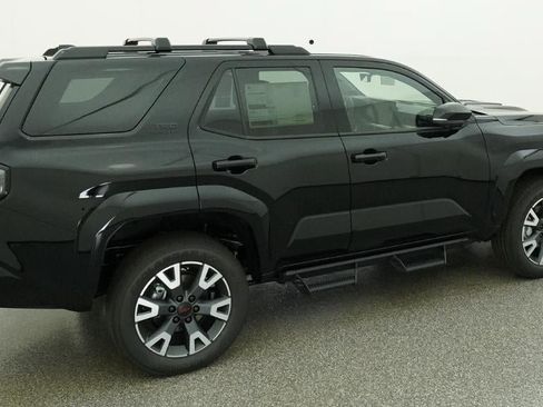 New 2026 Toyota 4Runner TRD Sport Premium AWD/4WD image 10