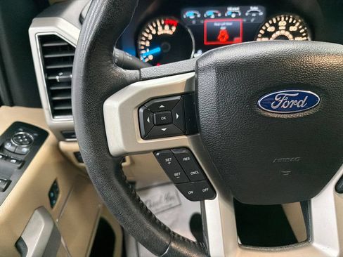 Used 2017 Ford F150 Lariat w/ Equipment Group 501A Mid AWD/4WD image 26