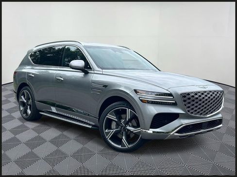 New 2026 Genesis GV80 3.5T Prestige AWD/4WD image 1