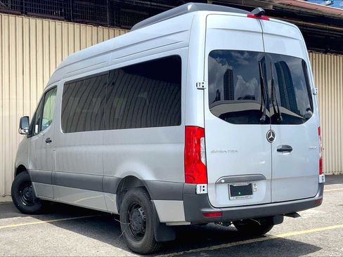 New 2025 Mercedes-Benz Sprinter 2500 image 4