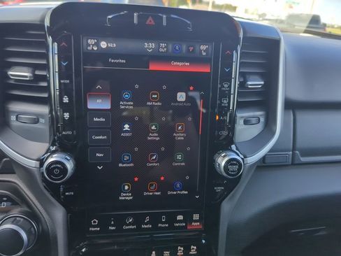Used 2023 RAM 1500 Big Horn AWD/4WD image 21