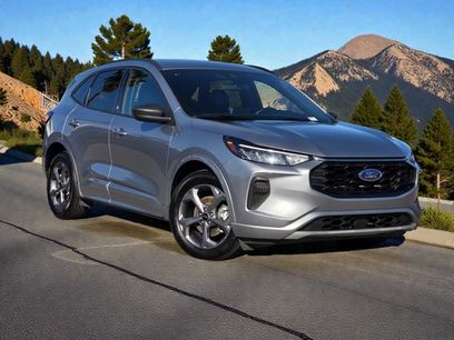 Used 2024 Ford Escape ST-Line