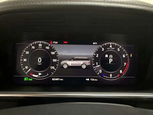Used 2020 Land Rover Range Rover Autobiography AWD/4WD image 11