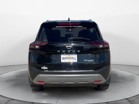Used 2023 Nissan Rogue SV w/ SV Premium B Package AWD/4WD image 4