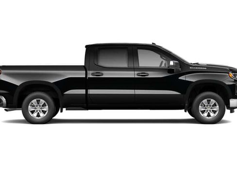 New 2026 Chevrolet Silverado 1500 LT w/ Leather Package image 53