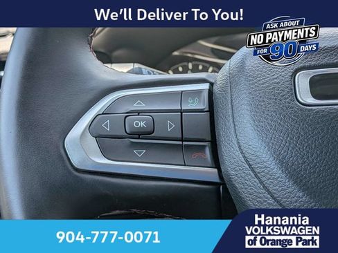 Used 2022 Jeep Compass Limited w/ Sun and Sound Group AWD/4WD image 27