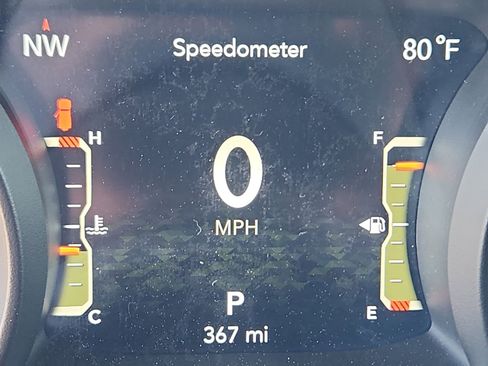 New 2025 Jeep Wrangler Unlimited Rubicon w/ Technology Group image 12