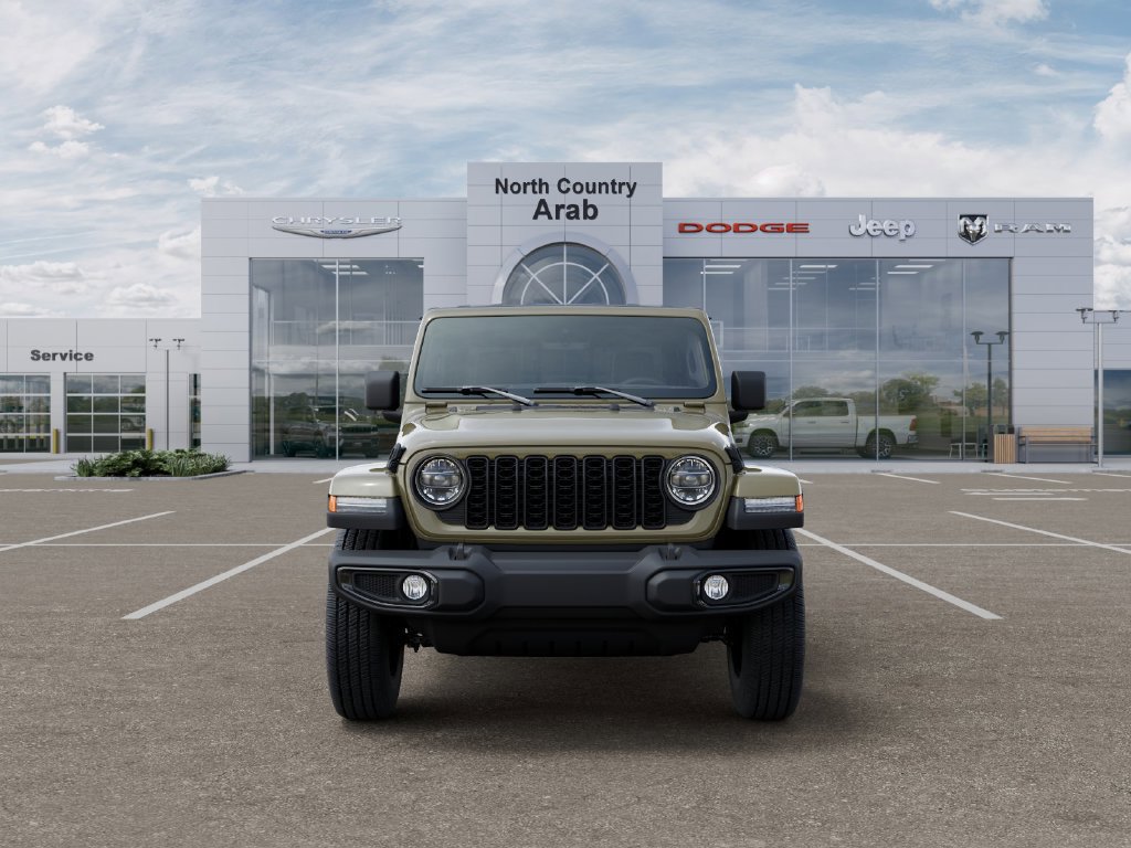 New 2026 Jeep Gladiator Sport AWD/4WD image 8