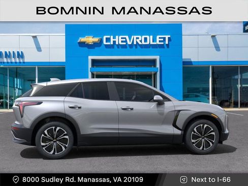 New 2025 Chevrolet Blazer EV LT image 5