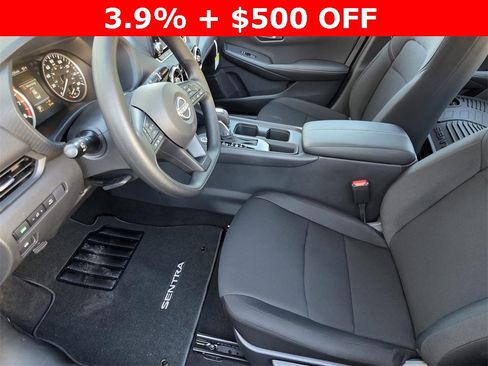 New 2025 Nissan Sentra S image 7