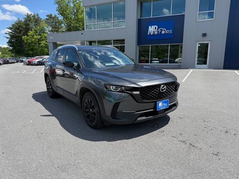 Used 2024 MAZDA CX-50 AWD 2.5 S w/ Weather Package image 2