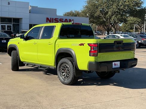 New 2026 Nissan Frontier PRO-4X image 7