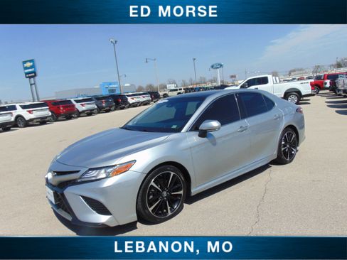 Used 2018 Toyota Camry XSE w/ Driver Assist Package image 1