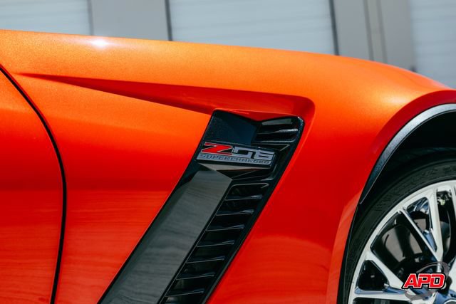 Used 2019 Chevrolet Corvette Z06 RWD image 31