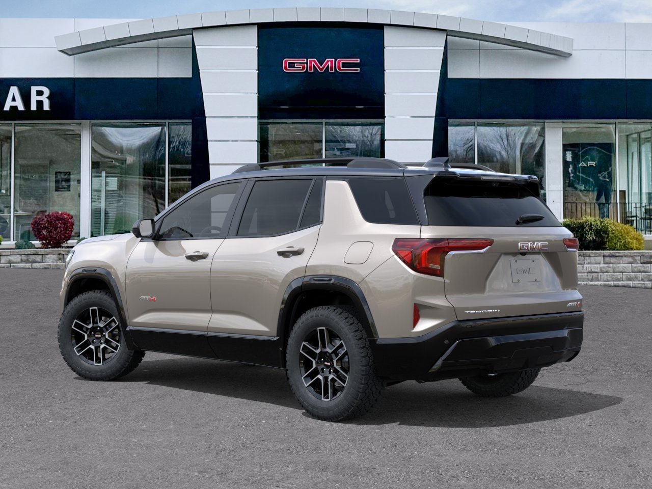New 2026 GMC Terrain AT4 w/ Convenience Package III AWD/4WD image 27