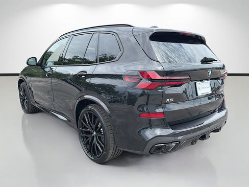New 2026 BMW X5 M60i AWD/4WD image 5