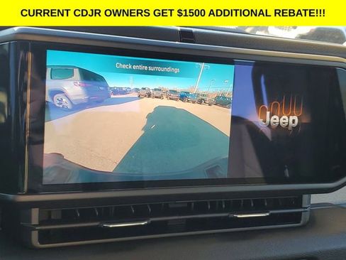 New 2026 Jeep Gladiator Sport image 10