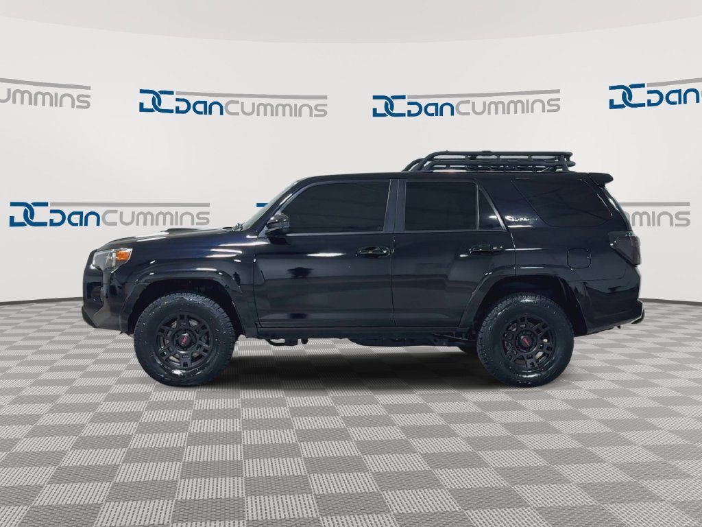 Used 2020 Toyota 4Runner TRD Pro AWD/4WD image 5
