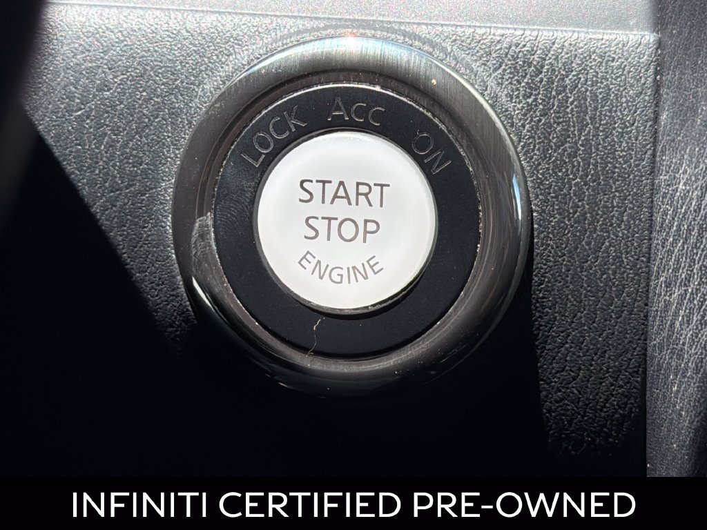 Certified 2023 INFINITI QX80 Luxe w/ All-Season Package AWD/4WD image 25
